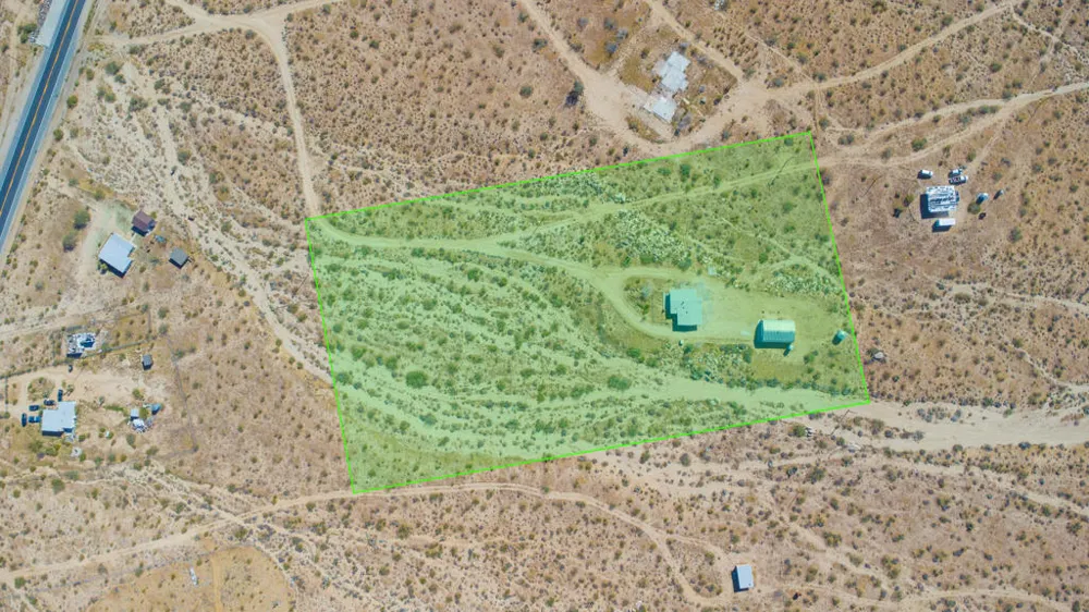 5096 Old Woman Springs Road Johnson Valley, CA 92285