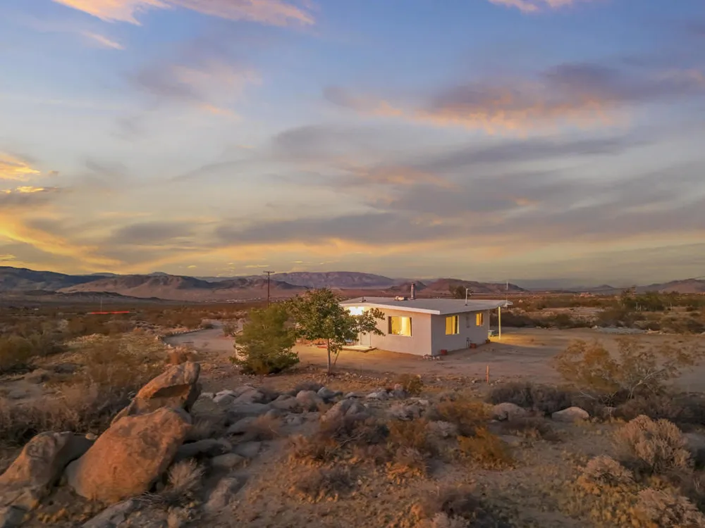5096 Old Woman Springs Road Johnson Valley, CA 92285
