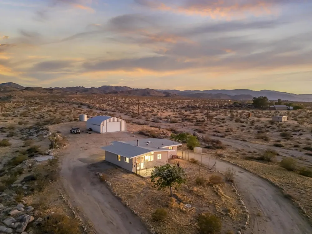 5096 Old Woman Springs Road Johnson Valley, CA 92285