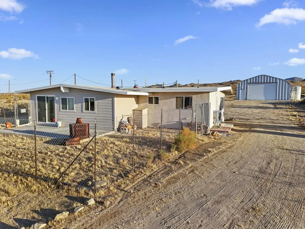 5096 Old Woman Springs Road Johnson Valley, CA 92285