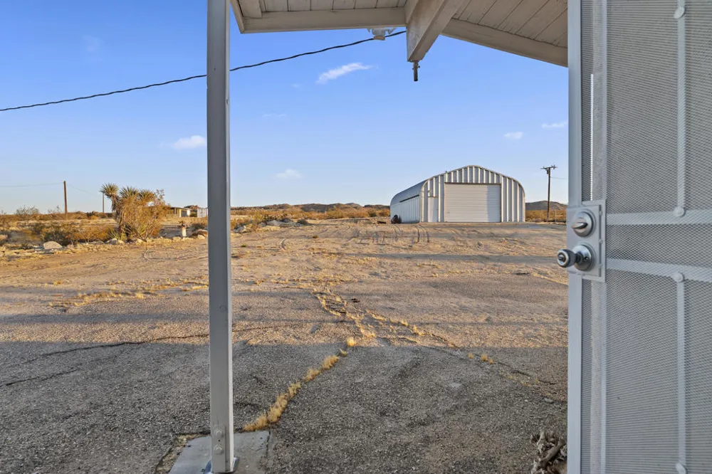 5096 Old Woman Springs Road Johnson Valley, CA 92285