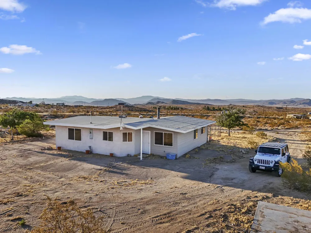 5096 Old Woman Springs Road Johnson Valley, CA 92285