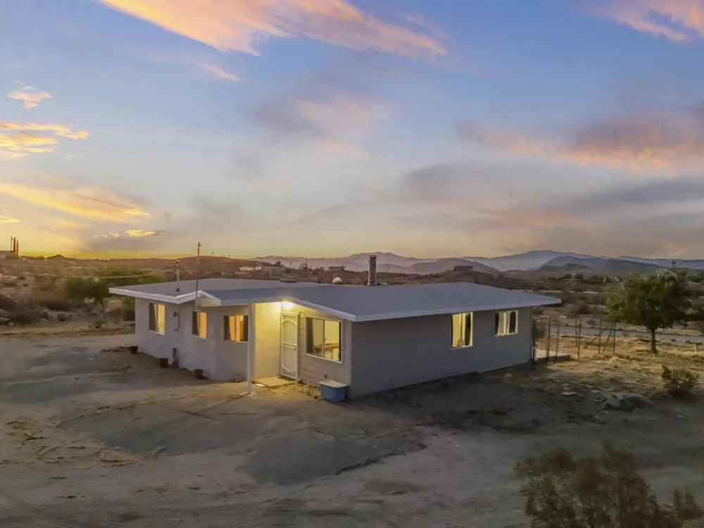 5096 Old Woman Springs Road Johnson Valley, CA 92285