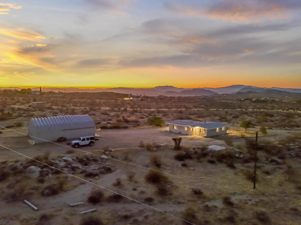 5096 Old Woman Springs Road Johnson Valley, CA 92285