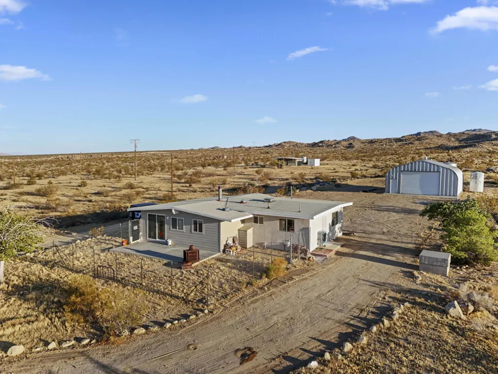 5096 Old Woman Springs Road Johnson Valley, CA 92285