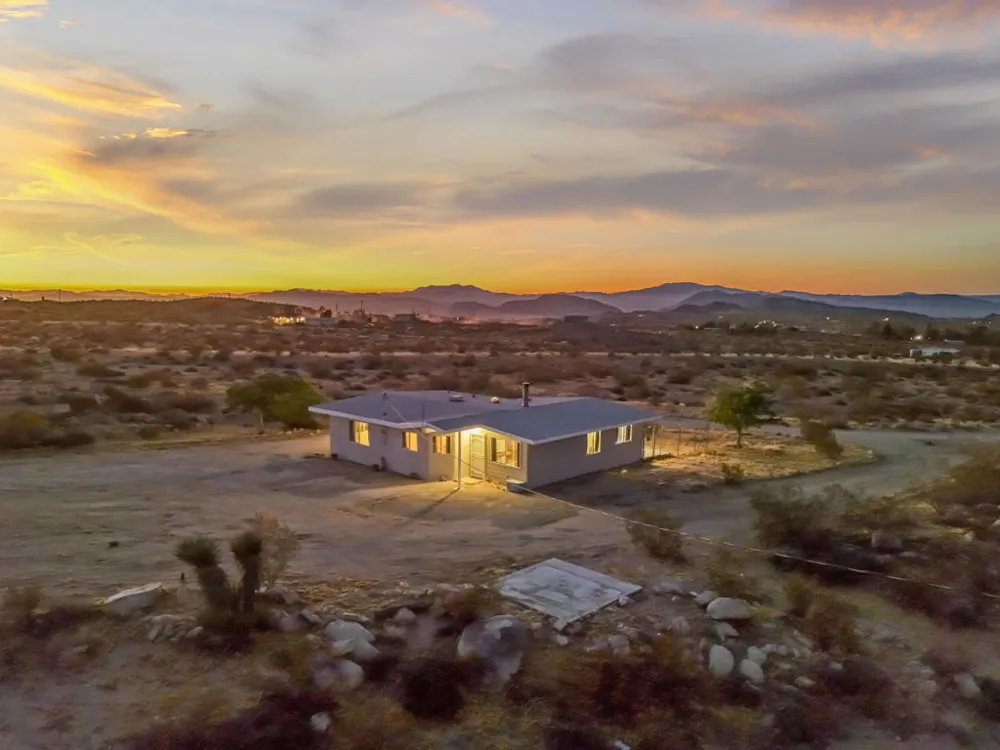 5096 Old Woman Springs Road Johnson Valley, CA 92285