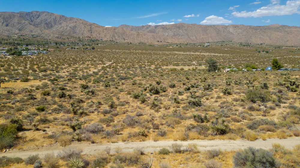 Canyon Road Morongo Valley, CA 92256