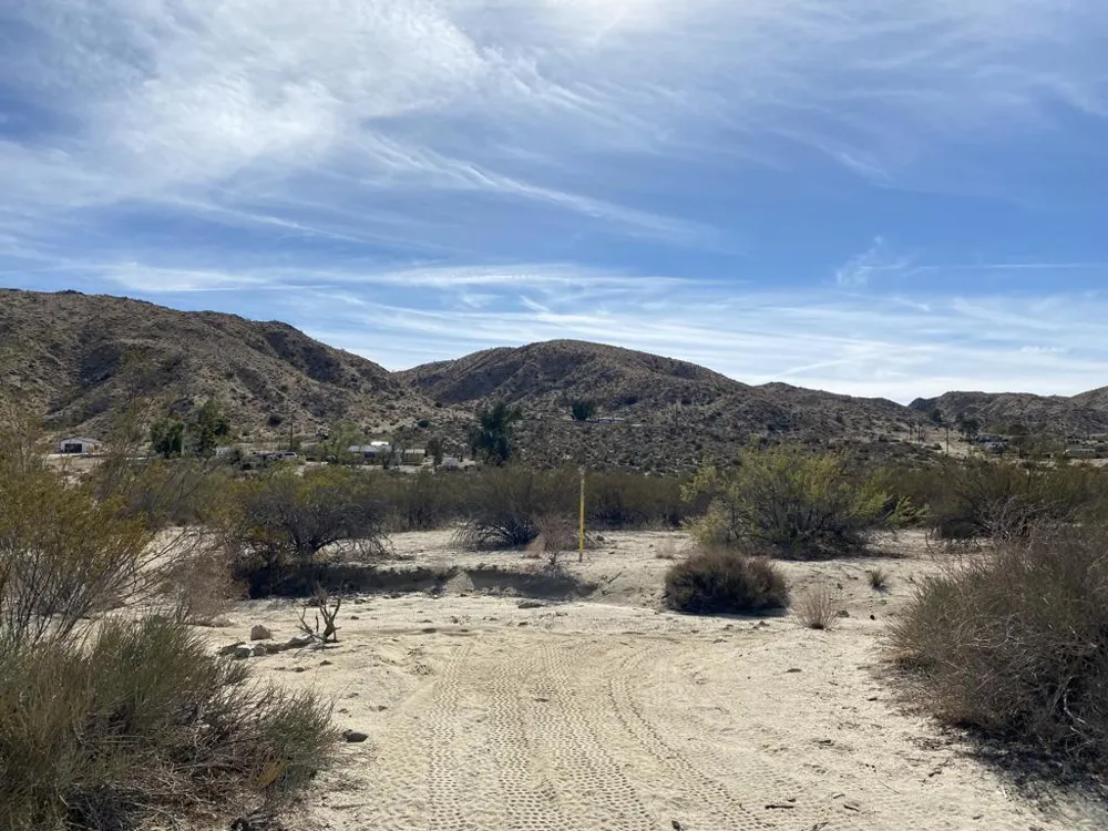 Canyon Road Morongo Valley, CA 92256