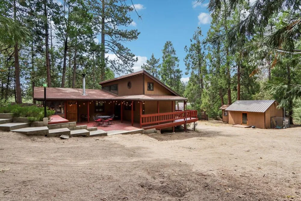 54820 Fern Drive Idyllwild, CA 92549