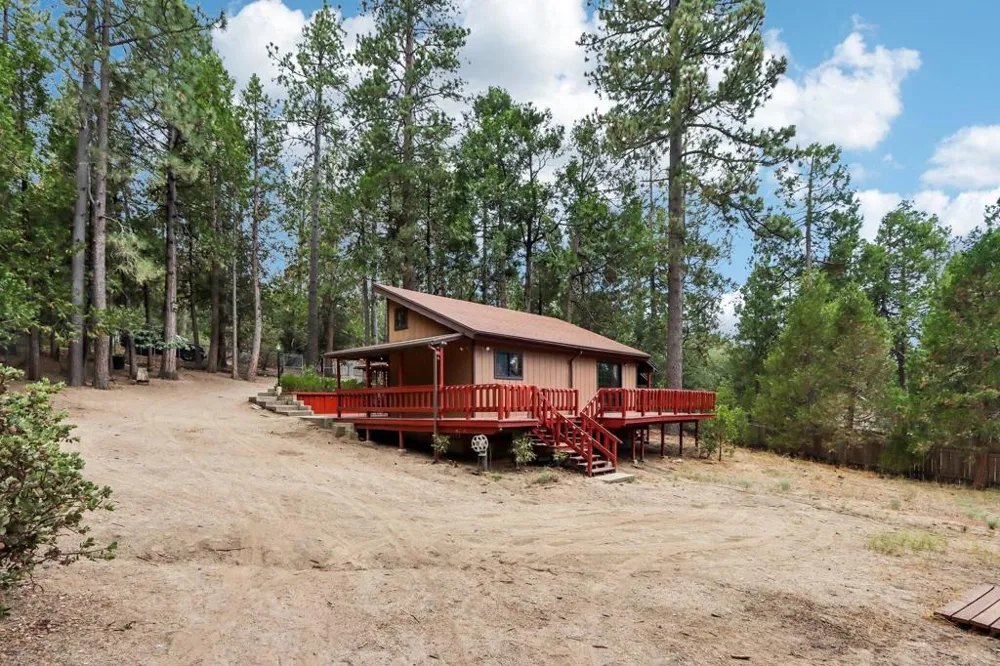 54820 Fern Drive Idyllwild, CA 92549