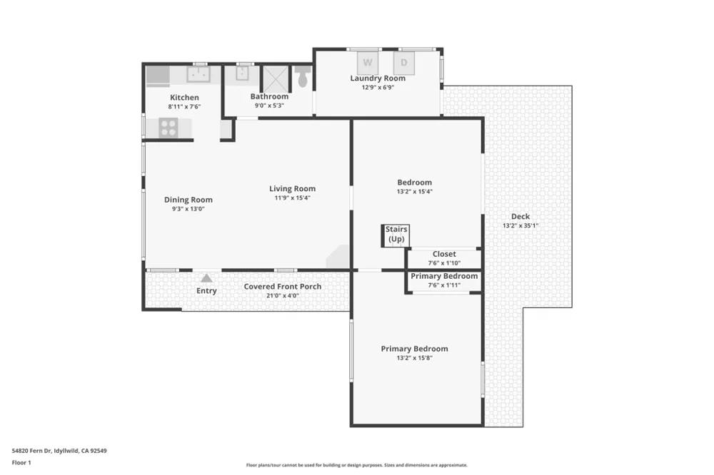 54820 Fern Drive Idyllwild, CA 92549