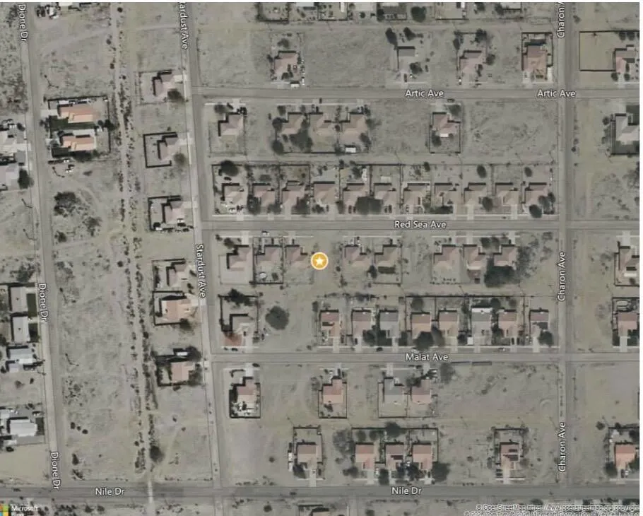 1285 Red Sea Avenue Thermal, CA 92274