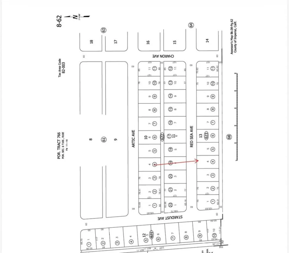 1285 Red Sea Avenue Thermal, CA 92274