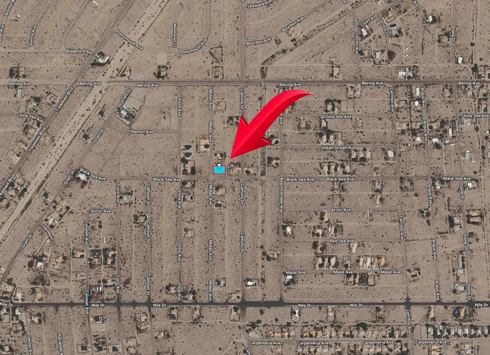 2854 Midas Thermal, CA 92274