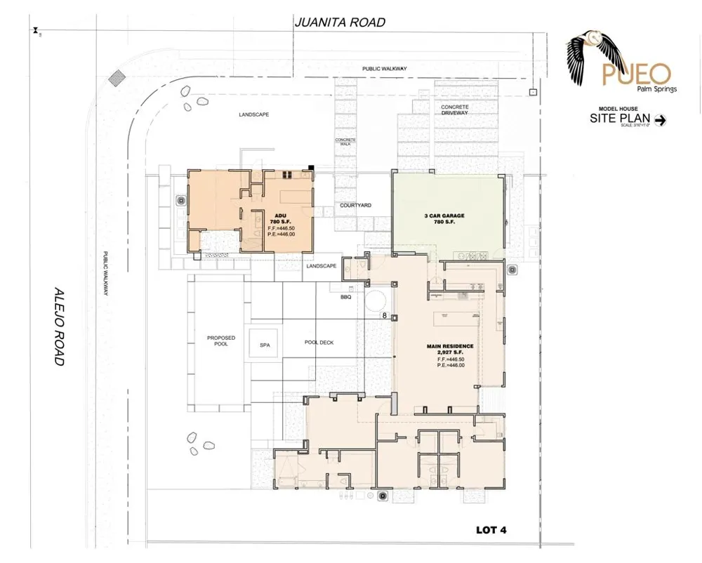 2700 Alejo Road Palm Springs, CA 92262