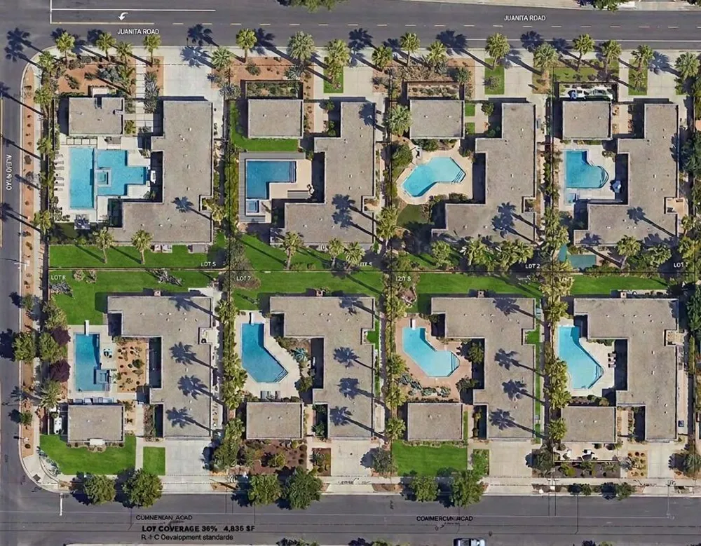 2700 Alejo Road Palm Springs, CA 92262