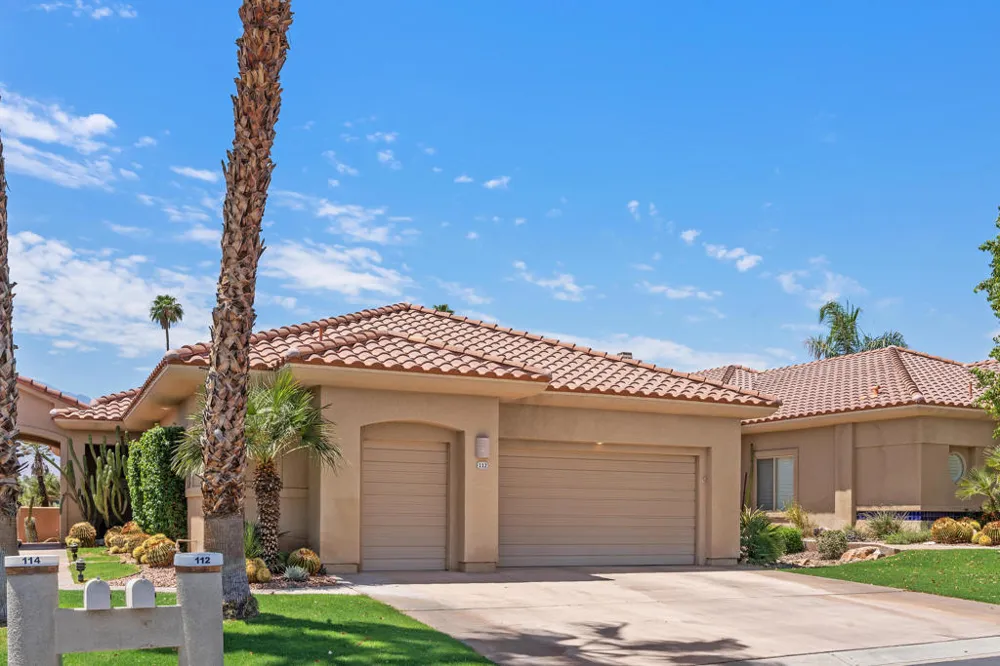 112 Kavenish Drive Rancho Mirage, CA 92270