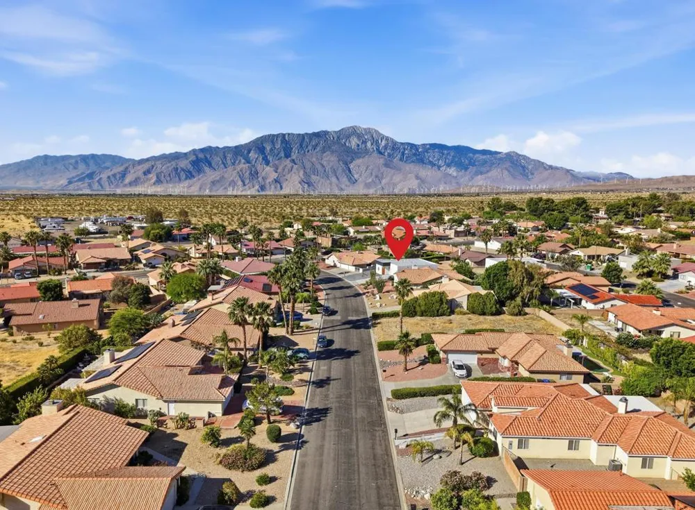 9740 Congressional Road Desert Hot Springs, CA 92240