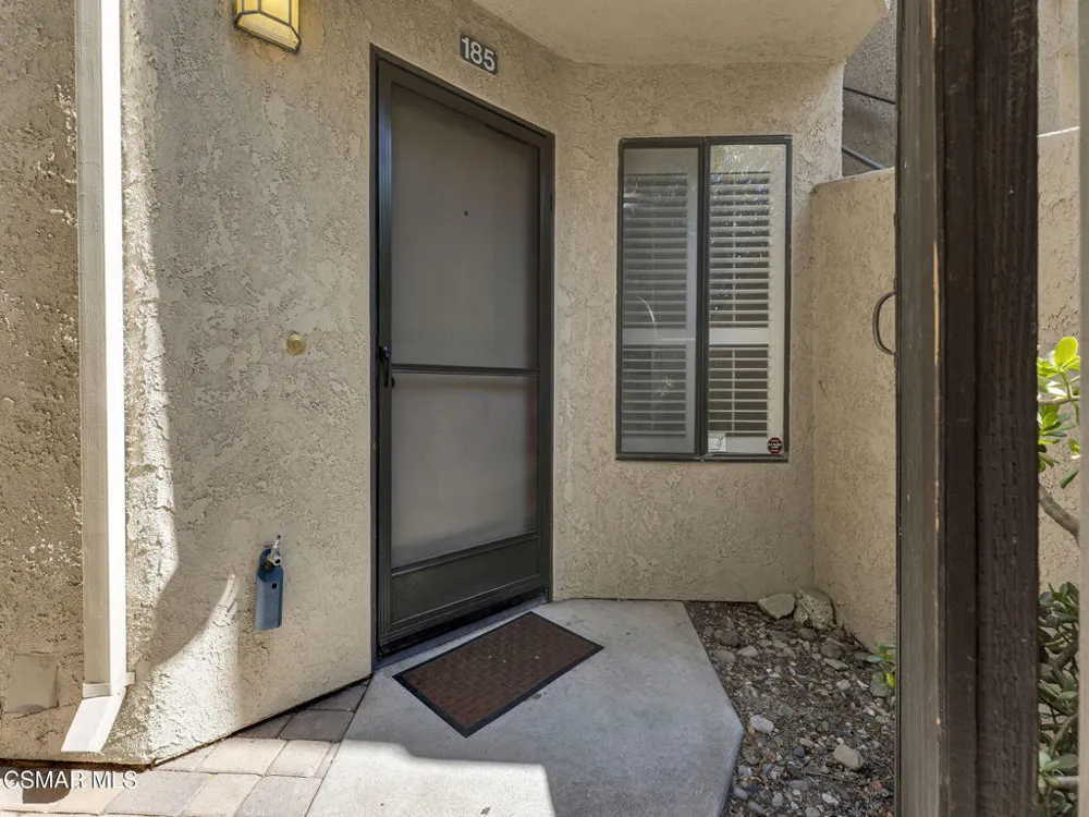 185 Mcafee Court Thousand Oaks, CA 91360