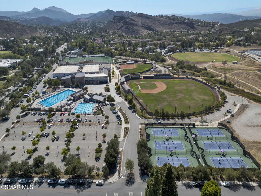 185 Mcafee Court Thousand Oaks, CA 91360