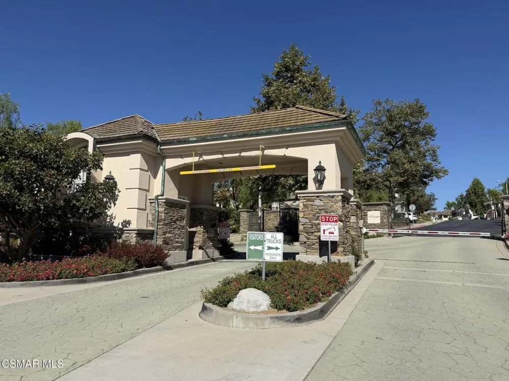 3140 La Casa Court Thousand Oaks, CA 91362