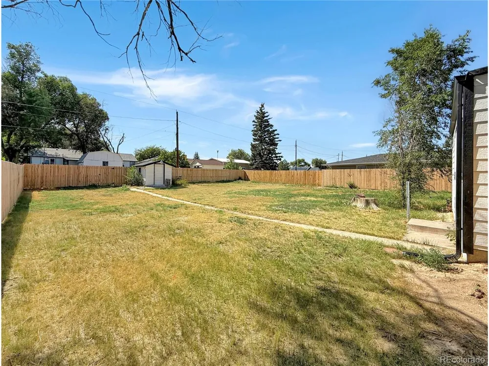 561 J AVENUE Limon, CO 80828