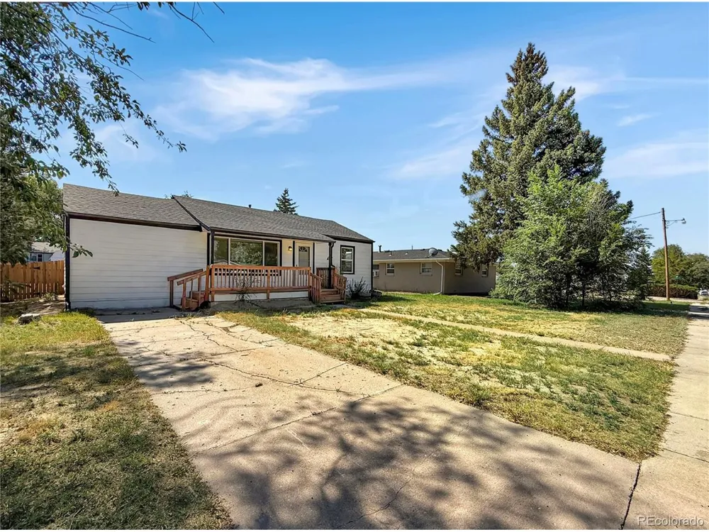 561 J AVENUE Limon, CO 80828