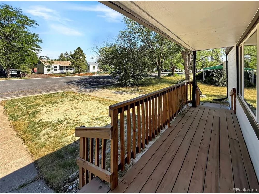 561 J AVENUE Limon, CO 80828