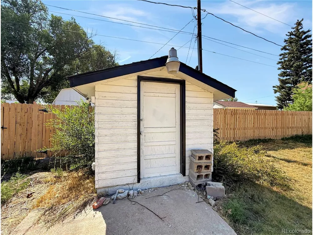 561 J AVENUE Limon, CO 80828