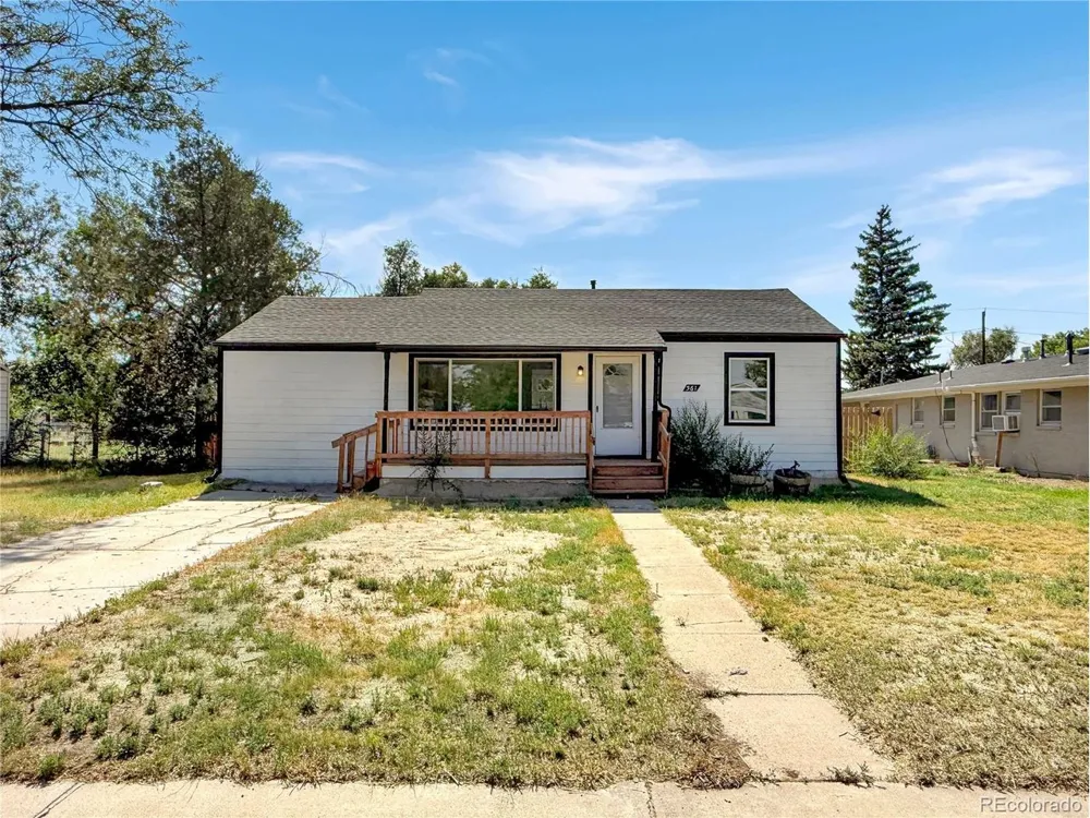 561 J AVENUE Limon, CO 80828