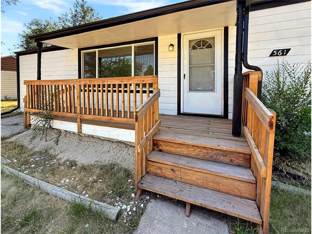 561 J AVENUE Limon, CO 80828