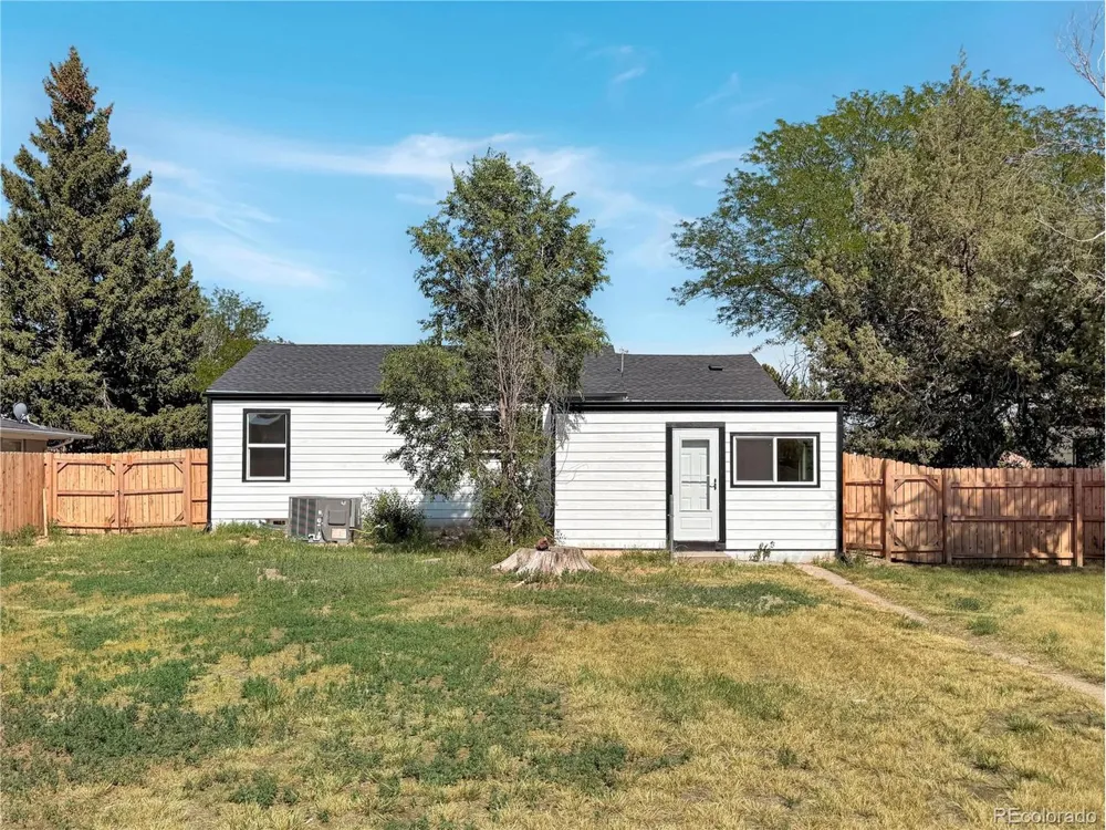 561 J AVENUE Limon, CO 80828