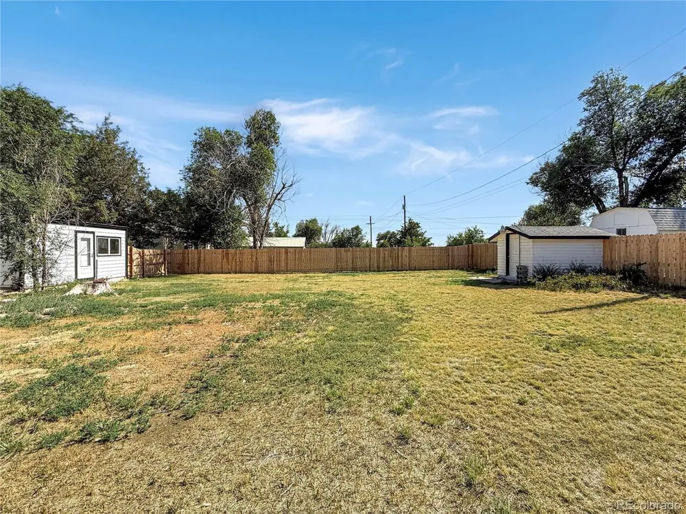 561 J AVENUE Limon, CO 80828