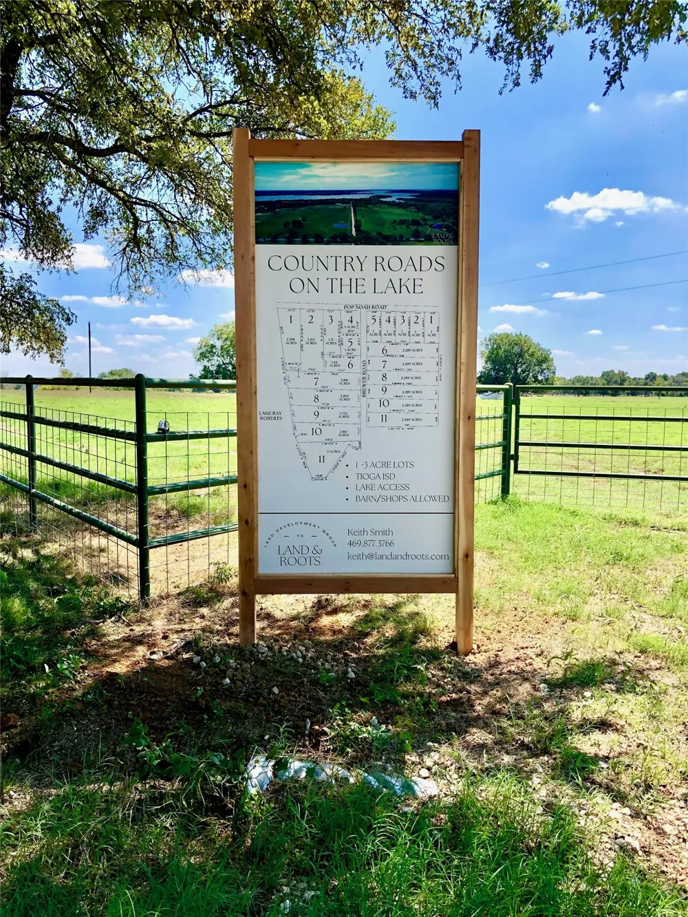 1500 Pop Noah Road Tioga, TX 76271