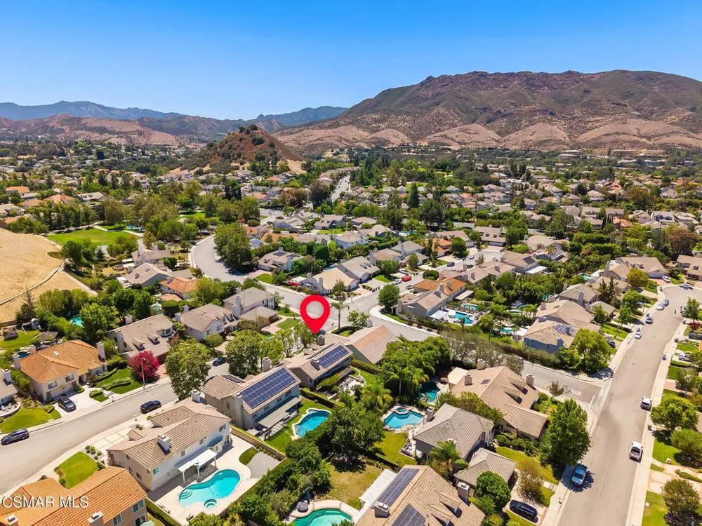 5755 Willowtree Drive Agoura Hills, CA 91301