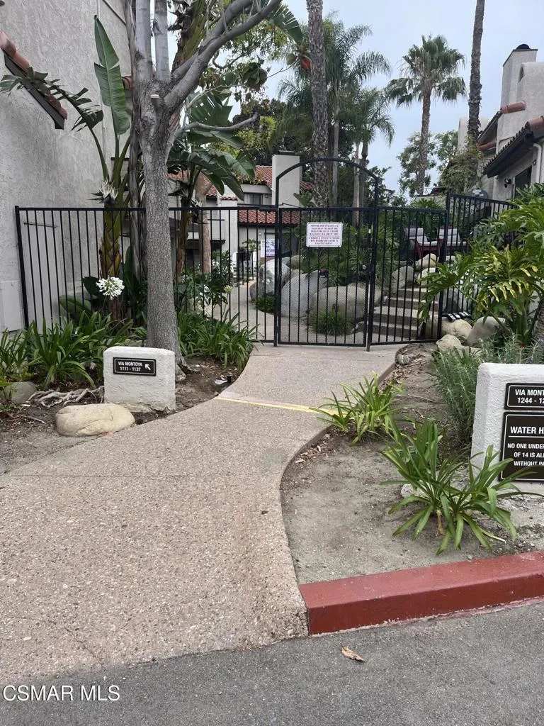 1119 Via Montoya #20 Camarillo, CA 93010