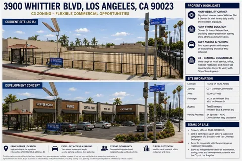 3900 Whittier