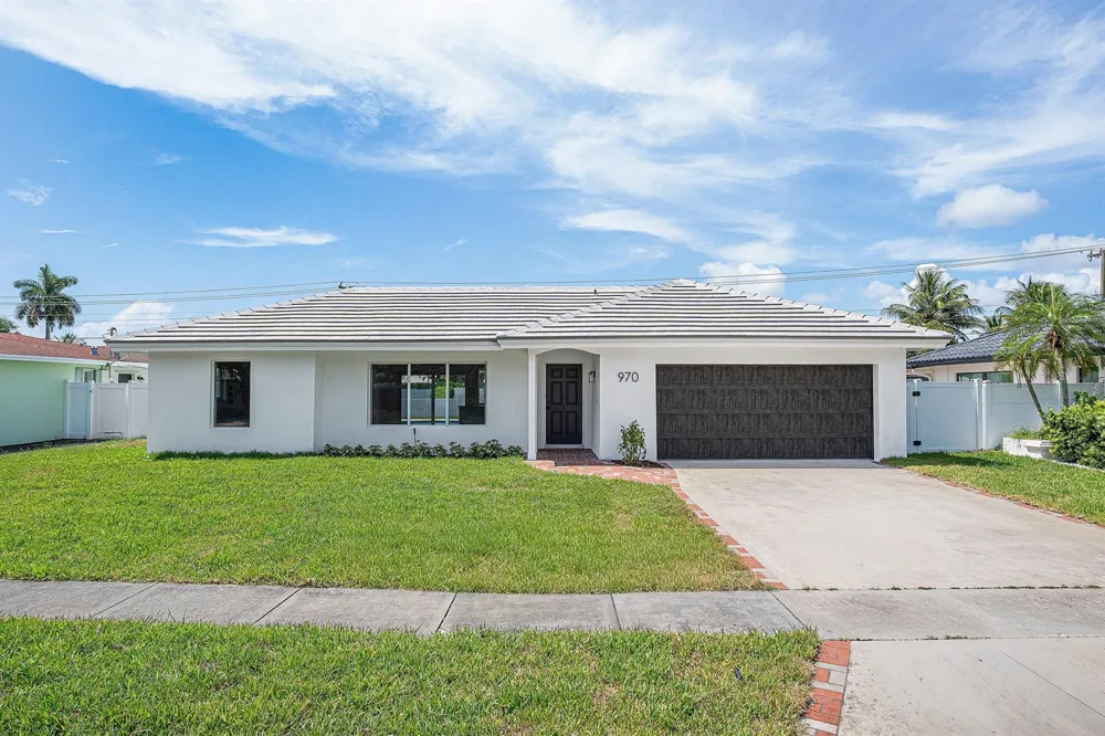 970 SW 7TH STREET Boca Raton, FL 33486