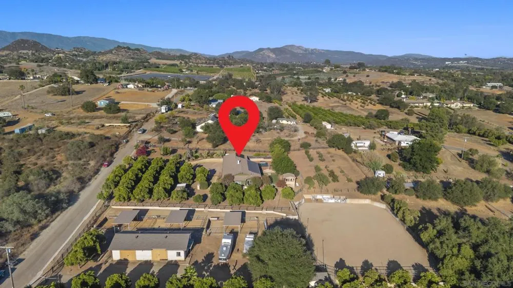 29481 Miller Valley Center, CA 92082