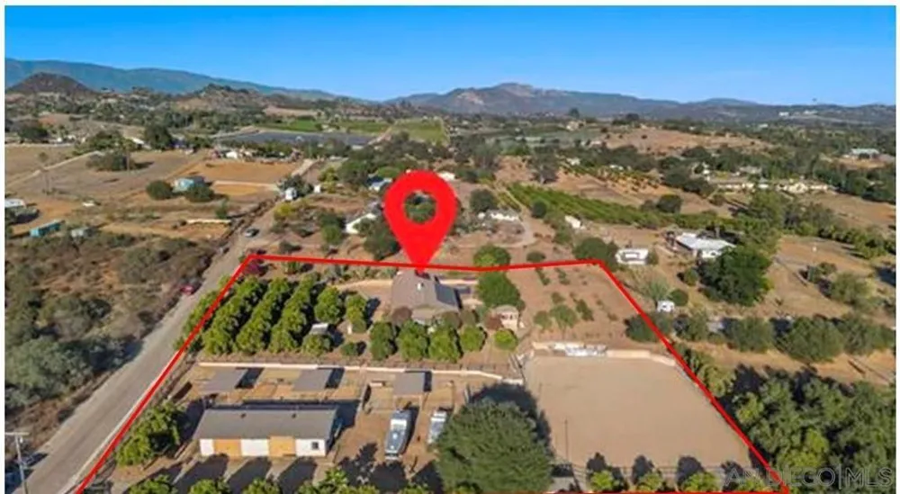 29481 Miller Valley Center, CA 92082