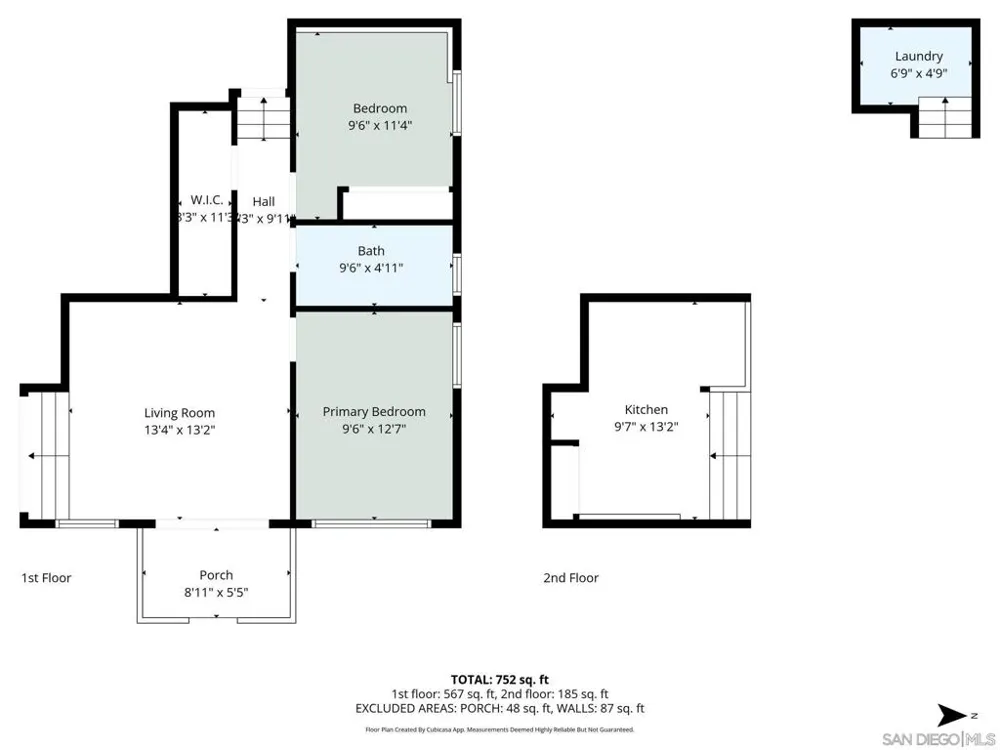 1405 Cuyamaca Ave Spring Valley, CA 91977