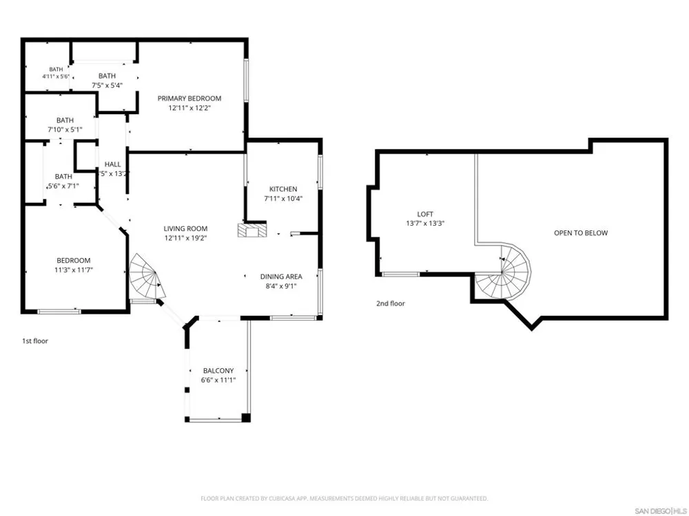 7250 Calle Cristobal #36 San Diego, CA 92126
