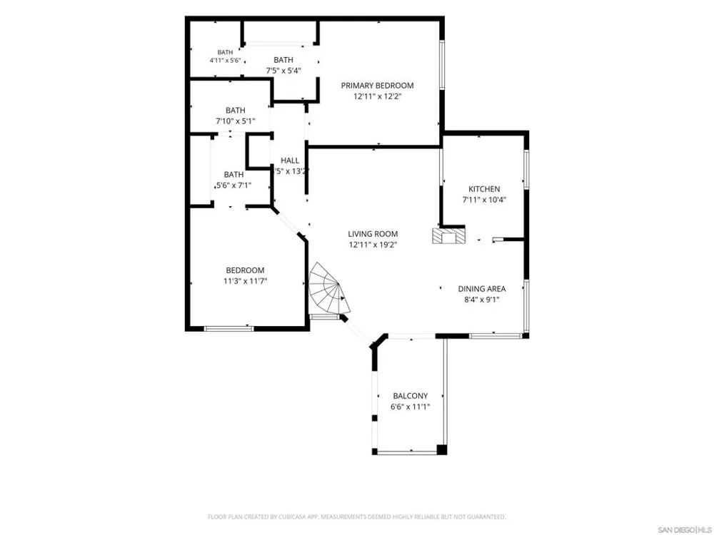 7250 Calle Cristobal #36 San Diego, CA 92126