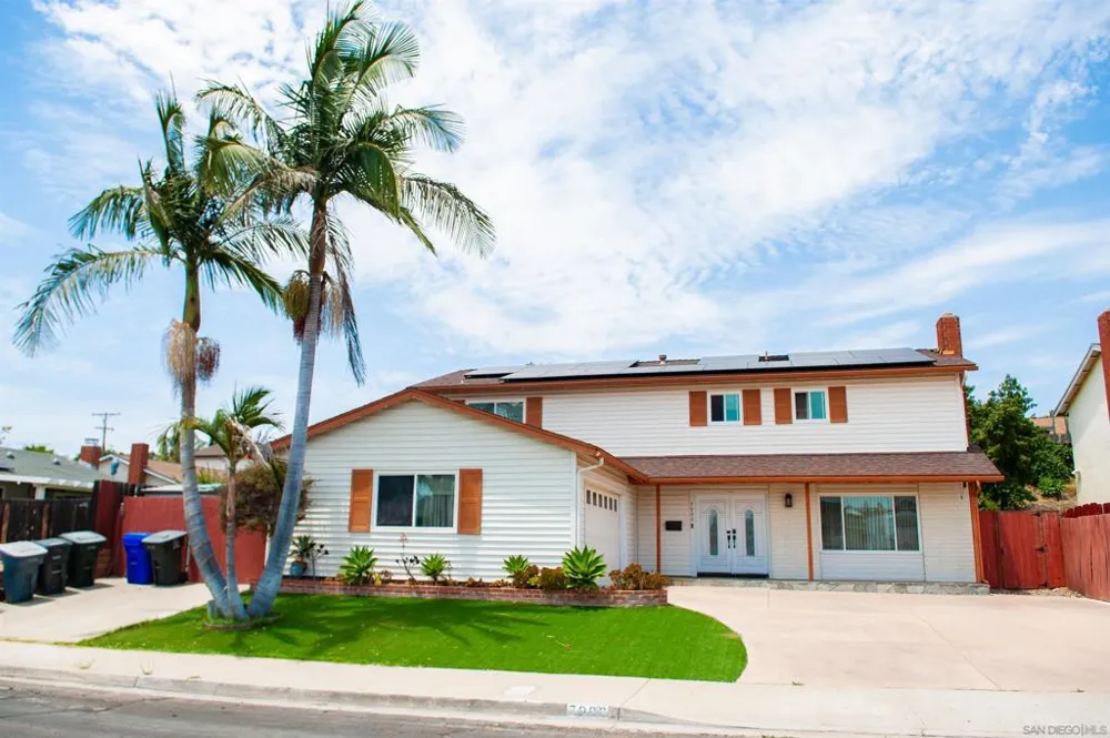 7906 Anders Circle La Mesa, CA 91942