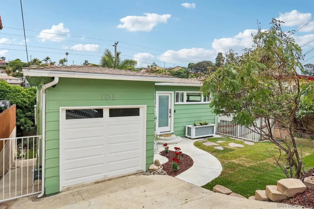 3542 Wawona Dr San Diego, CA 92106