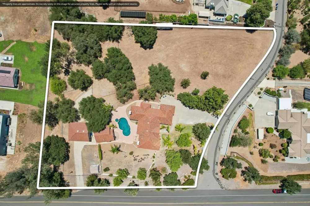 29081 Fruitvale Valley Center, CA 92082