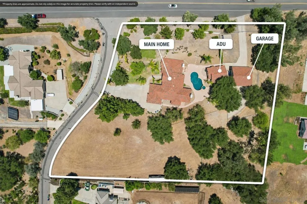 29081 Fruitvale Valley Center, CA 92082