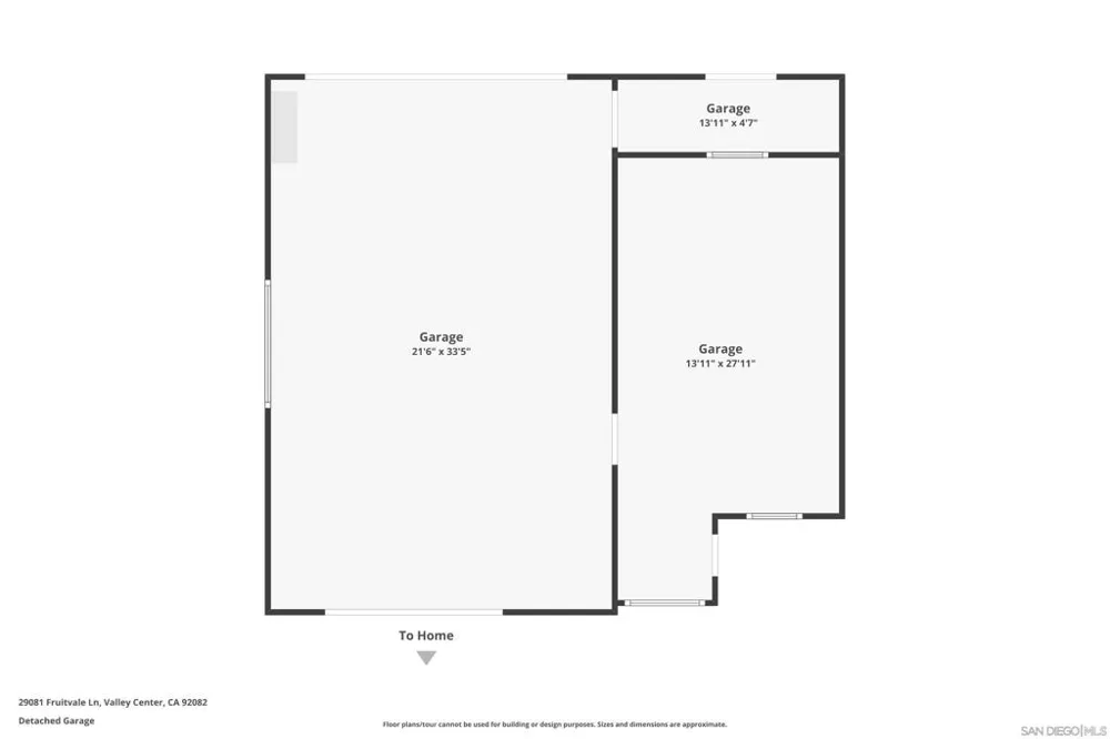 29081 Fruitvale Valley Center, CA 92082