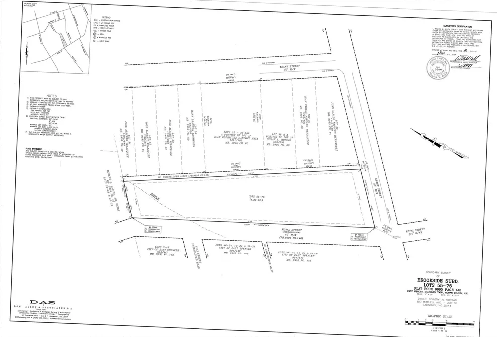 0 Royal Street East Spencer, NC 28144