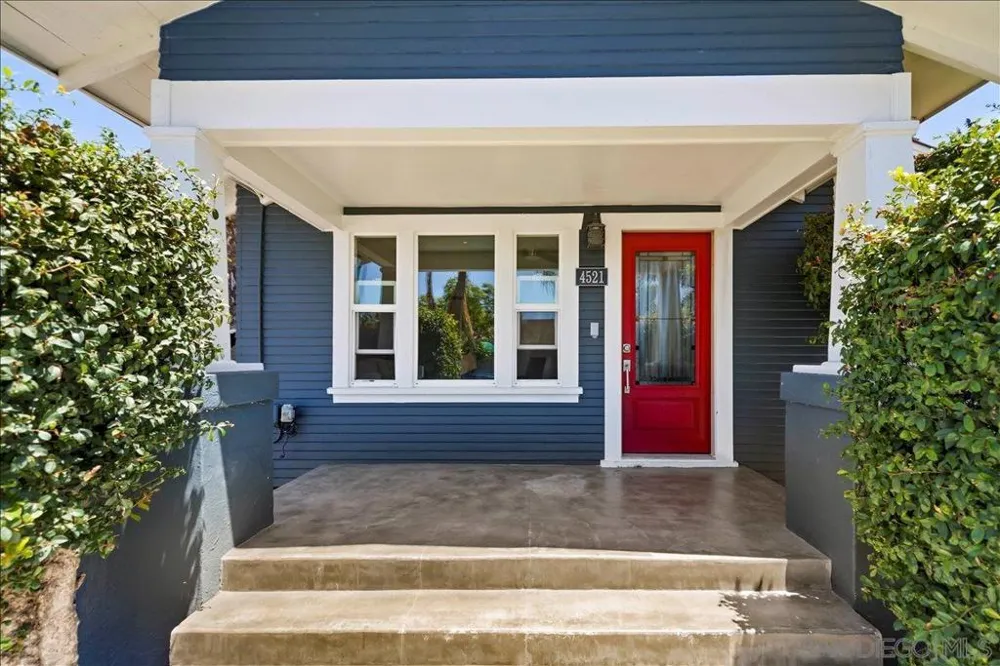 4521 39th St. San Diego, CA 92116